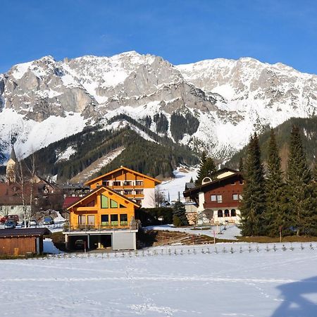 Appartements Ramsau Am Dachstein By Schladmingurlaub Habitación foto