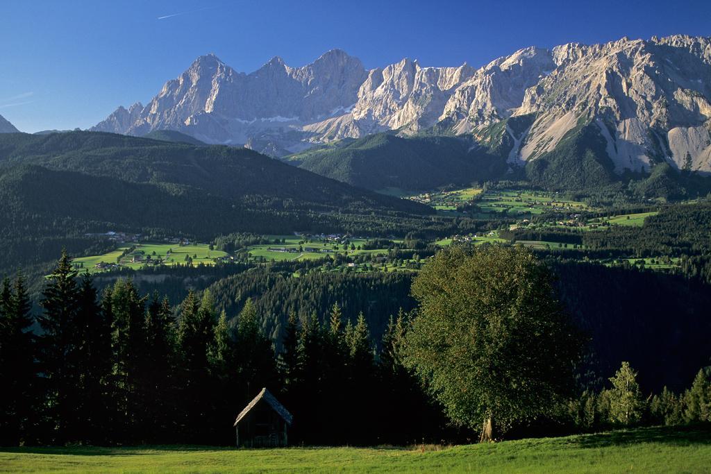 Appartements Ramsau Am Dachstein By Schladmingurlaub Exterior foto