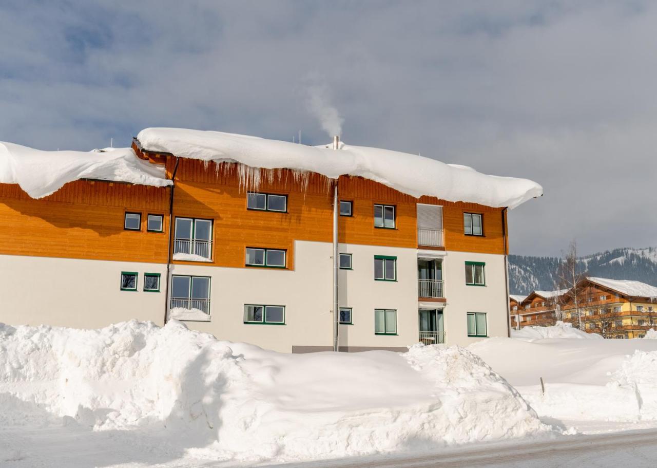 Appartements Ramsau Am Dachstein By Schladmingurlaub Exterior foto
