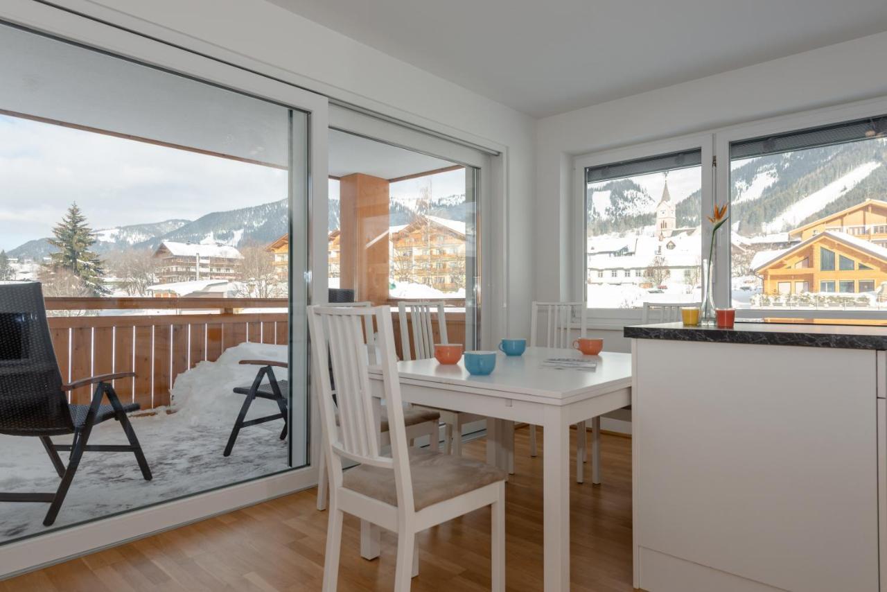 Appartements Ramsau Am Dachstein By Schladmingurlaub Exterior foto