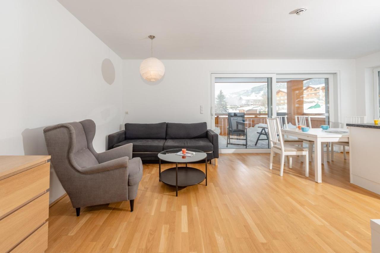 Appartements Ramsau Am Dachstein By Schladmingurlaub Exterior foto