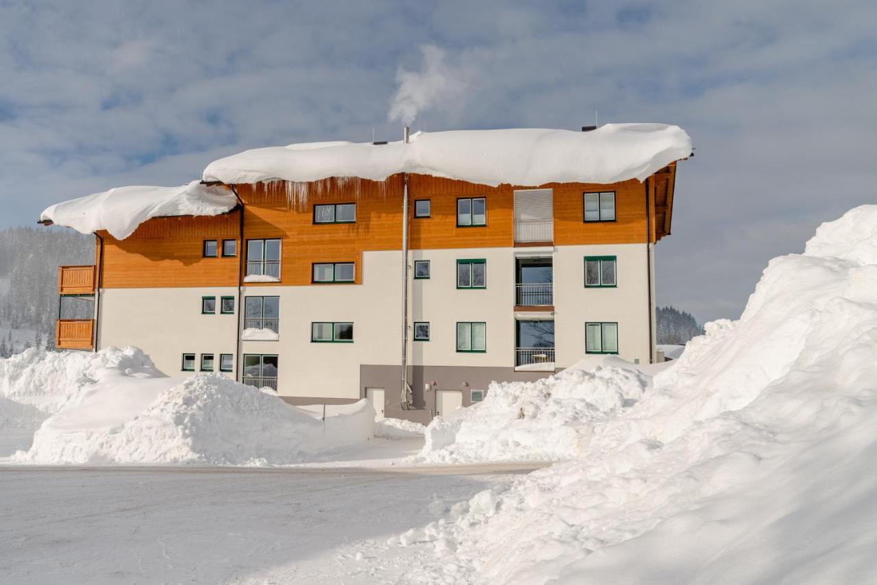 Appartements Ramsau Am Dachstein By Schladmingurlaub Exterior foto