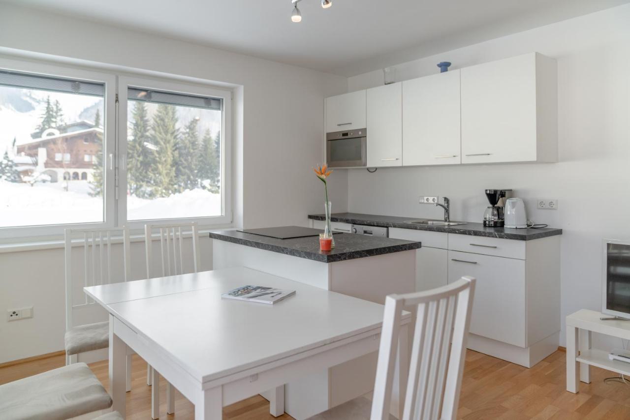 Appartements Ramsau Am Dachstein By Schladmingurlaub Exterior foto